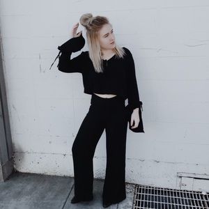 Free people two piece set